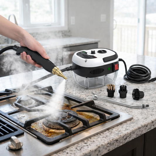 Prenosivi Paročistač pod Pritiskom