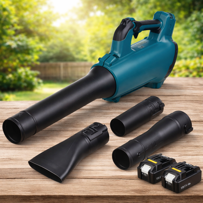 Aku Duvalica sa Dve Baterije