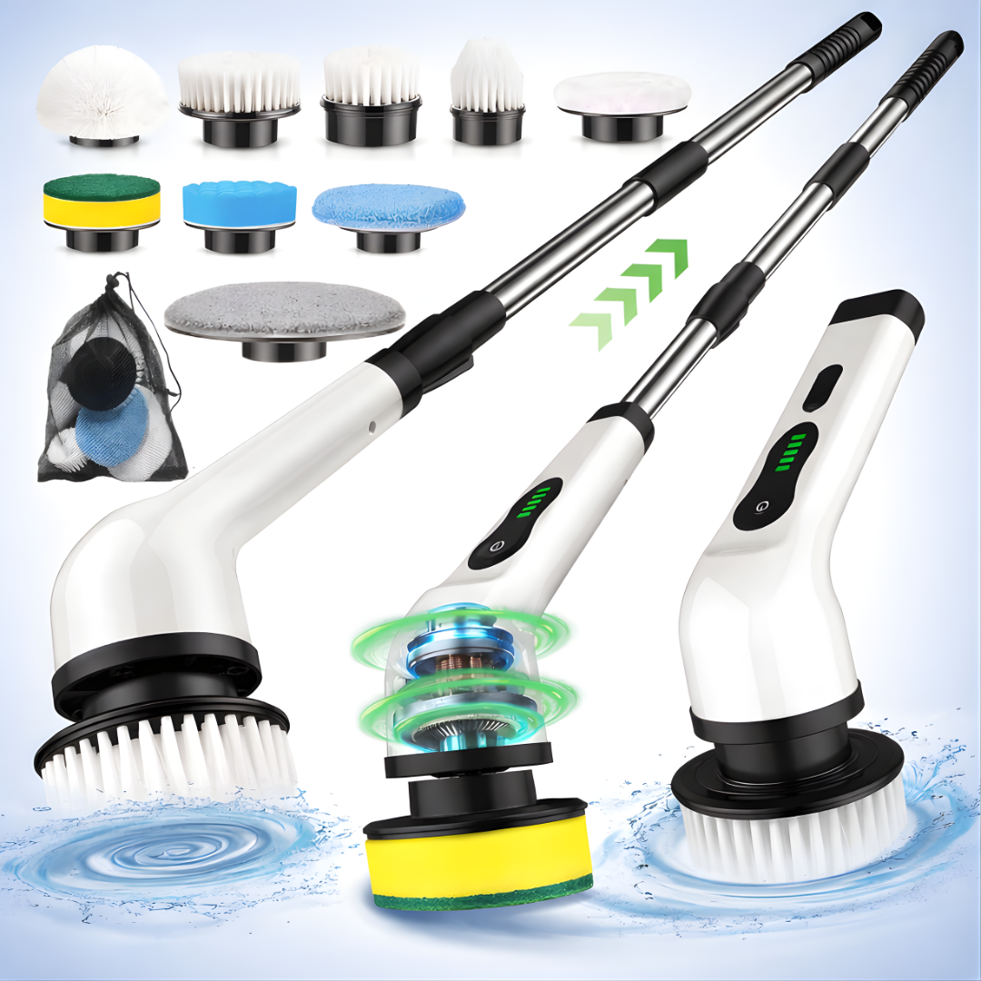 9u1 Električna Rotirajuća Četka za Čišćenje